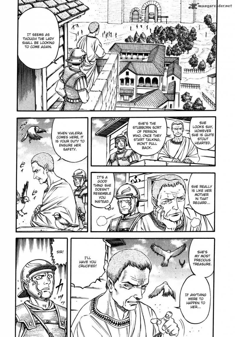 Kento Ankokuden Cestvs Chapter 26 Page 9