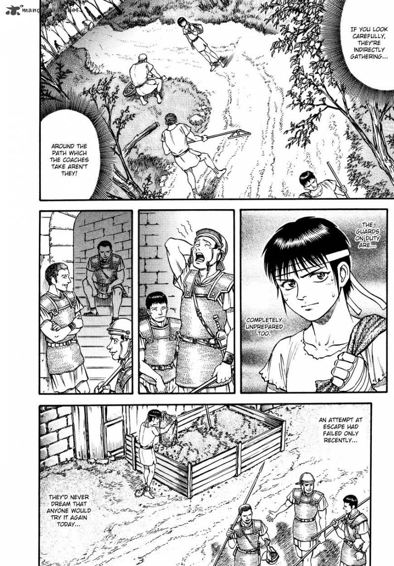 Kento Ankokuden Cestvs Chapter 28 Page 6