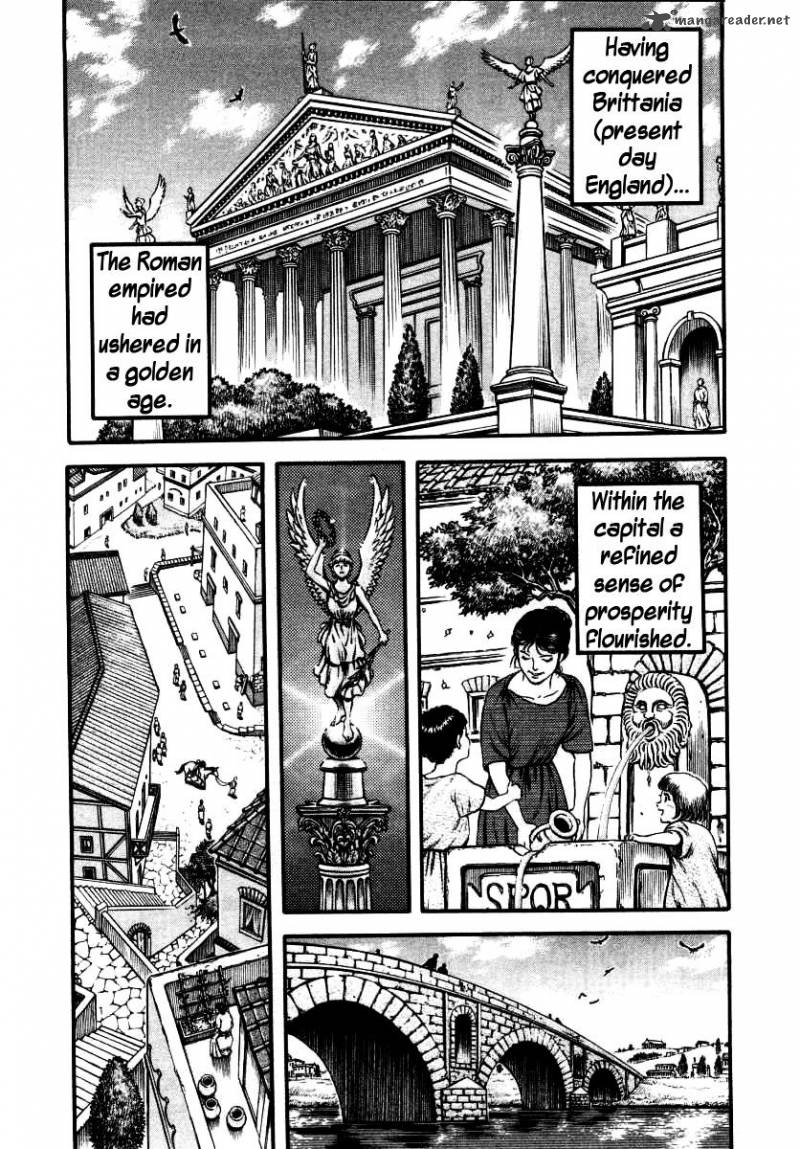 Kento Ankokuden Cestvs Chapter 3 Page 4