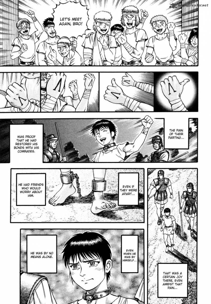 Kento Ankokuden Cestvs Chapter 32 Page 9