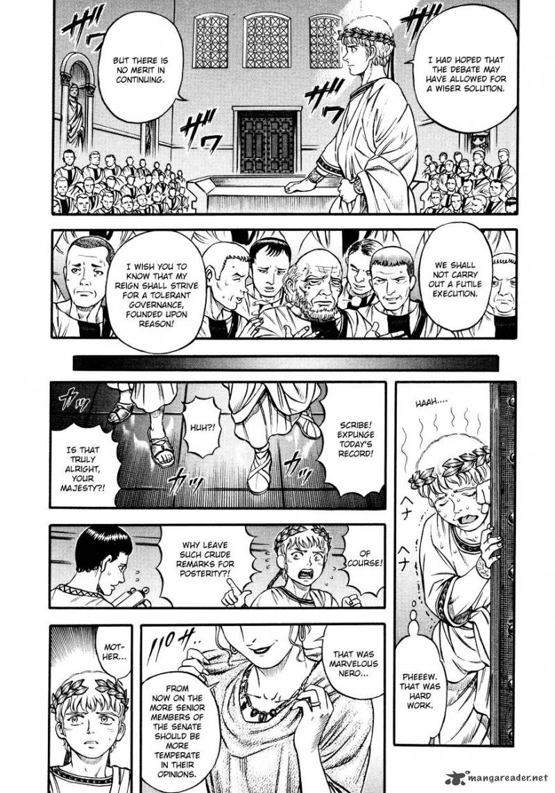 Kento Ankokuden Cestvs Chapter 33 Page 10