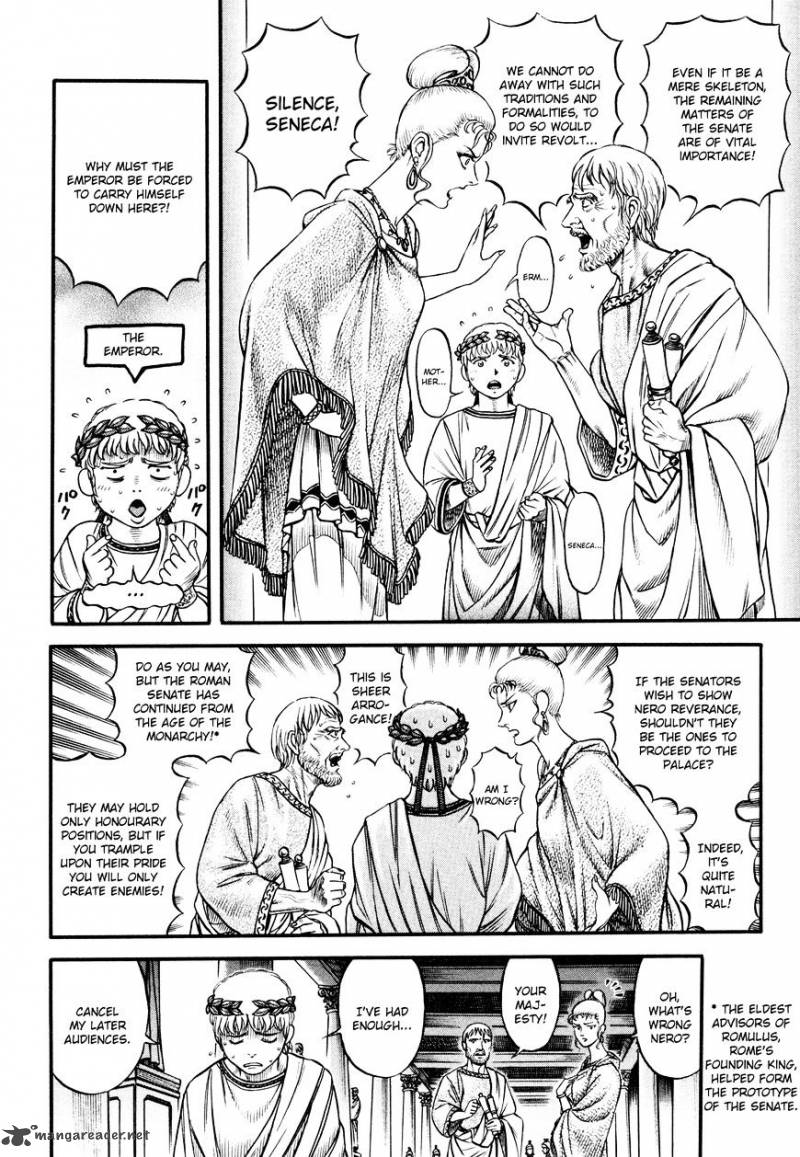 Kento Ankokuden Cestvs Chapter 33 Page 12