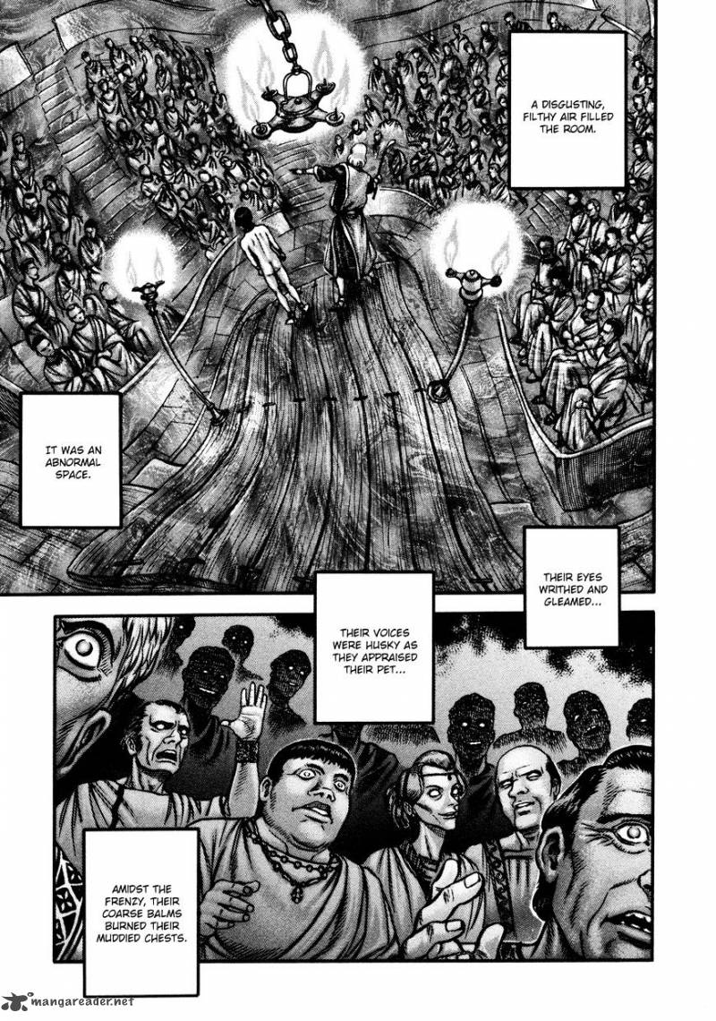 Kento Ankokuden Cestvs Chapter 33 Page 28