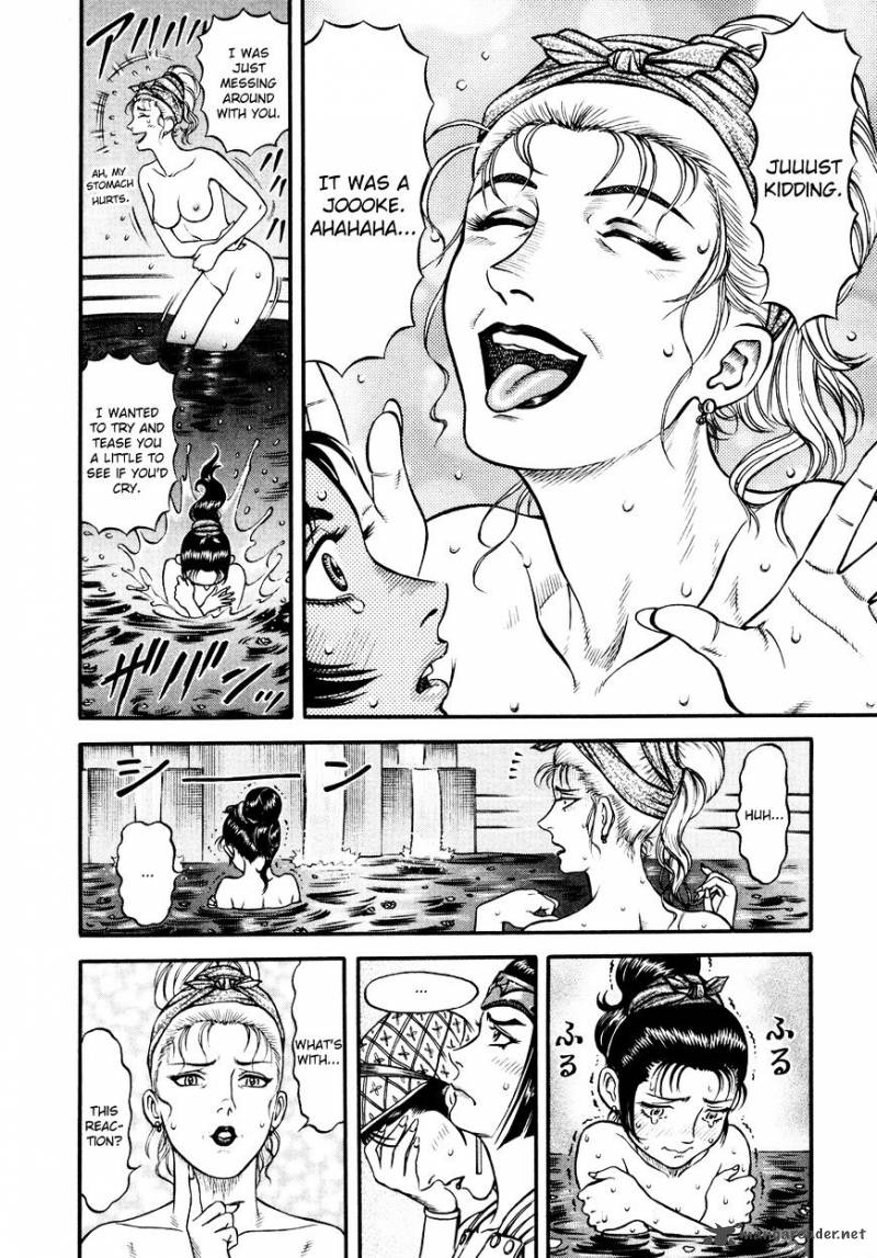 Kento Ankokuden Cestvs Chapter 35 Page 10