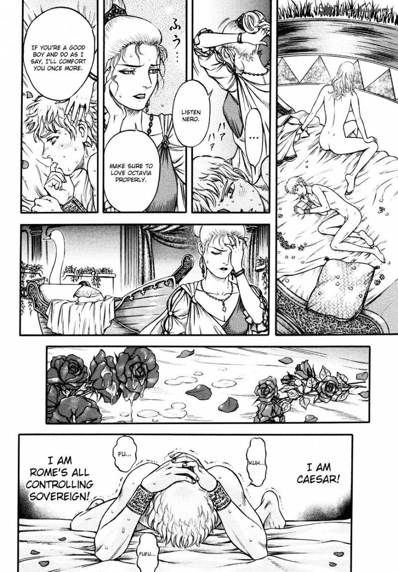 Kento Ankokuden Cestvs Chapter 36 Page 18