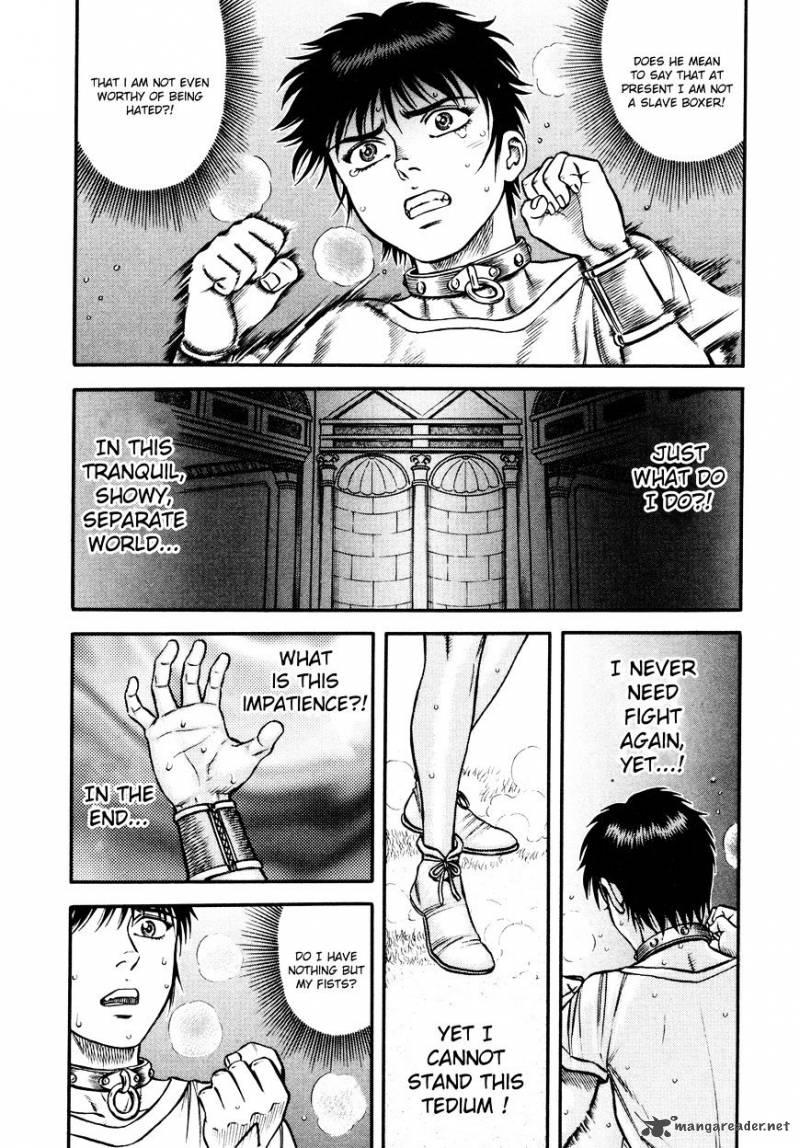 Kento Ankokuden Cestvs Chapter 36 Page 4