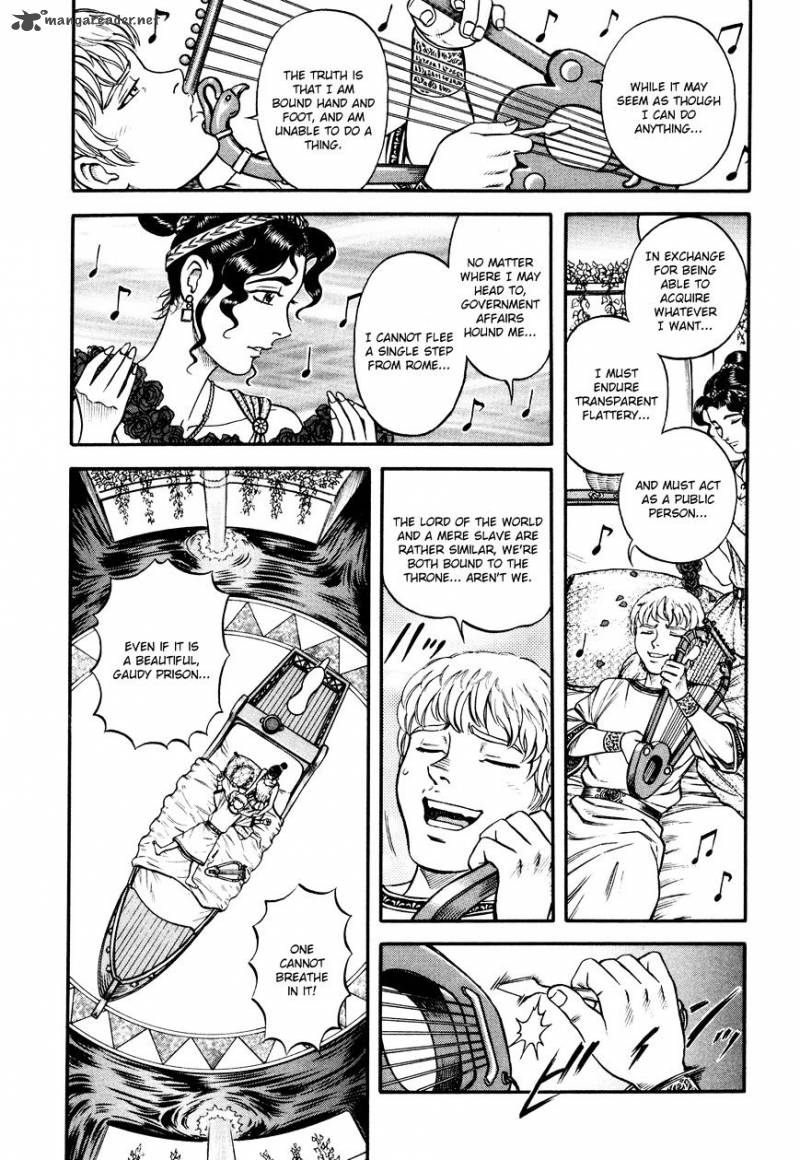 Kento Ankokuden Cestvs Chapter 36 Page 6