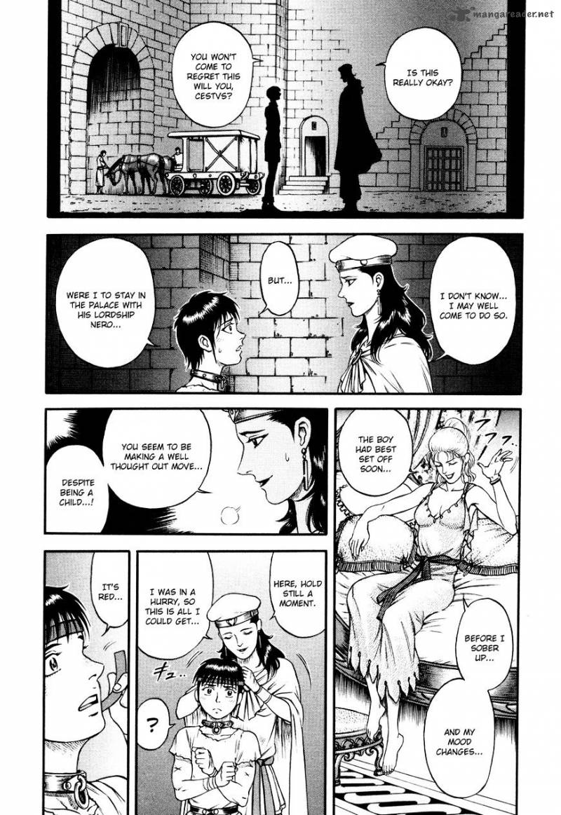 Kento Ankokuden Cestvs Chapter 37 Page 18