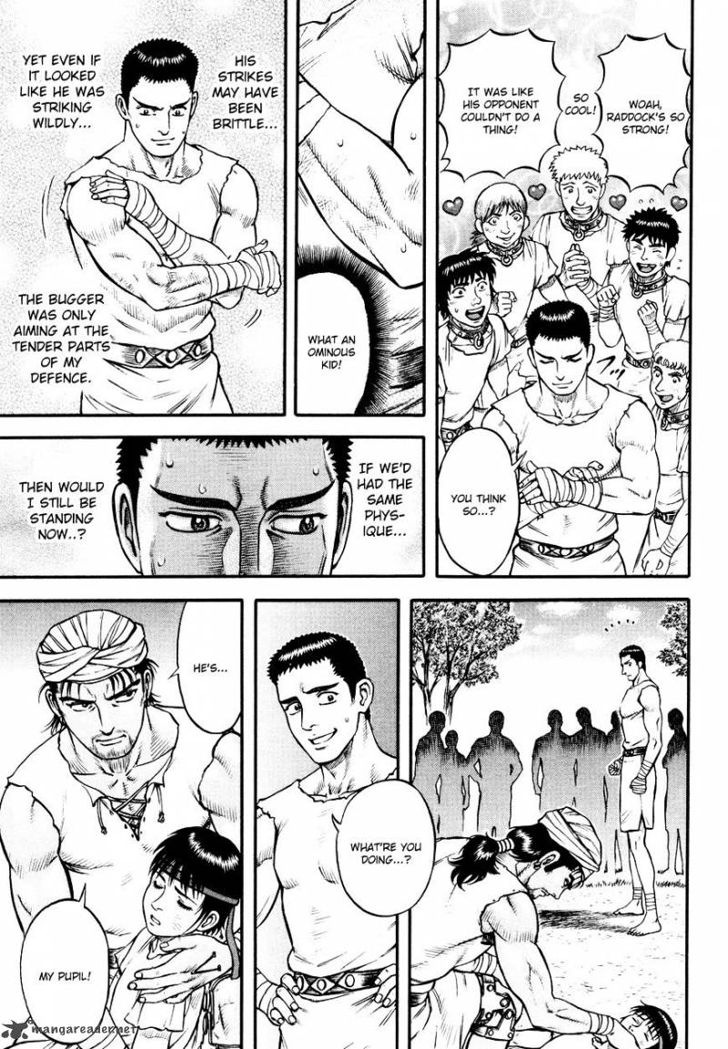 Kento Ankokuden Cestvs Chapter 39 Page 19