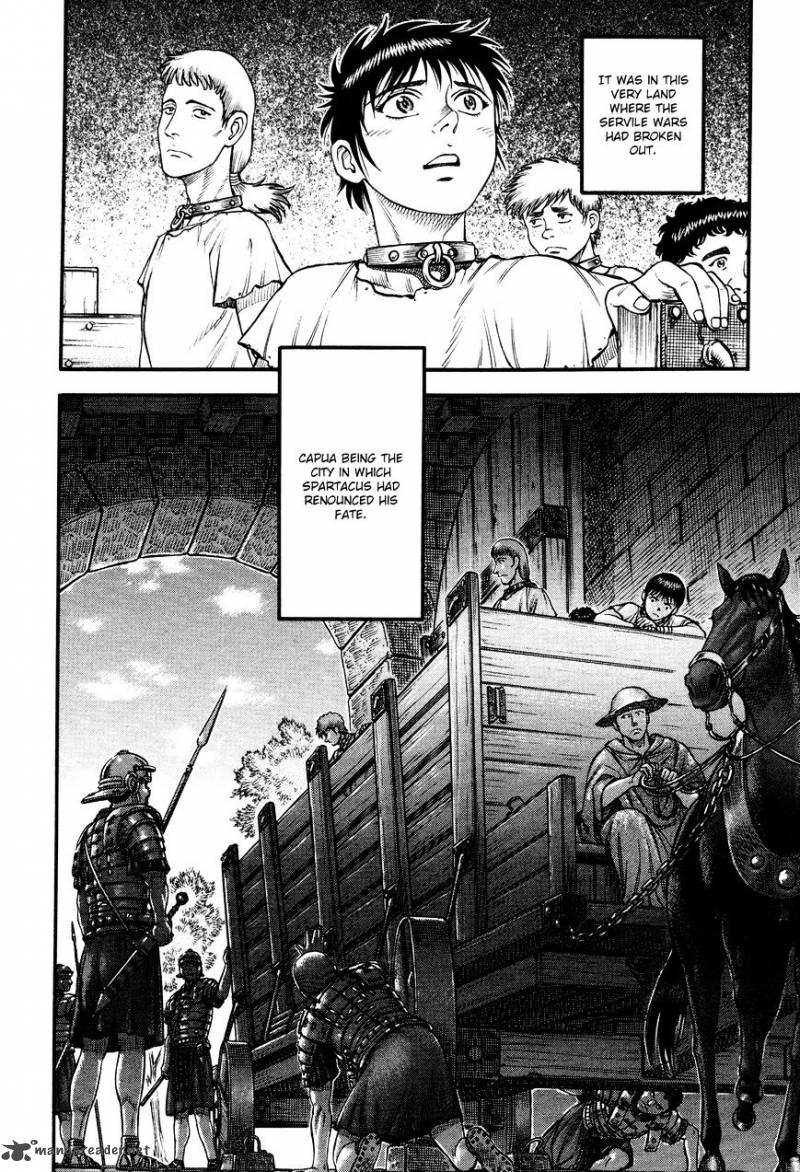 Kento Ankokuden Cestvs Chapter 41 Page 30