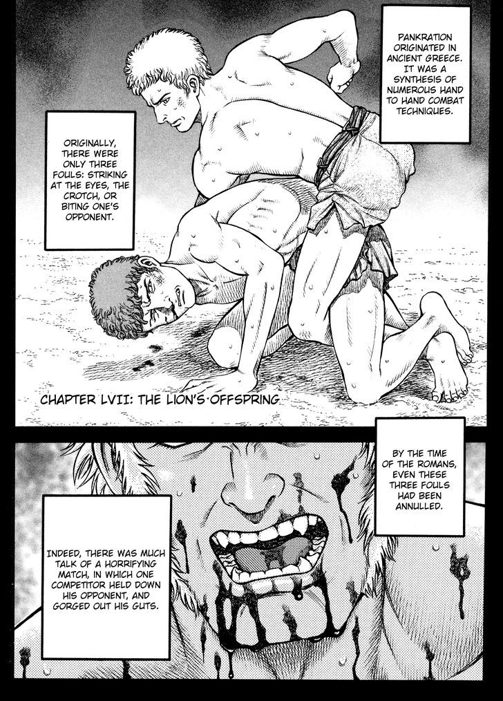 Kento Ankokuden Cestvs Chapter 57 Page 4