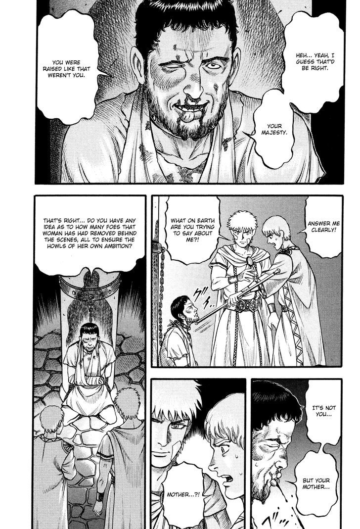 Kento Ankokuden Cestvs Chapter 61 Page 13