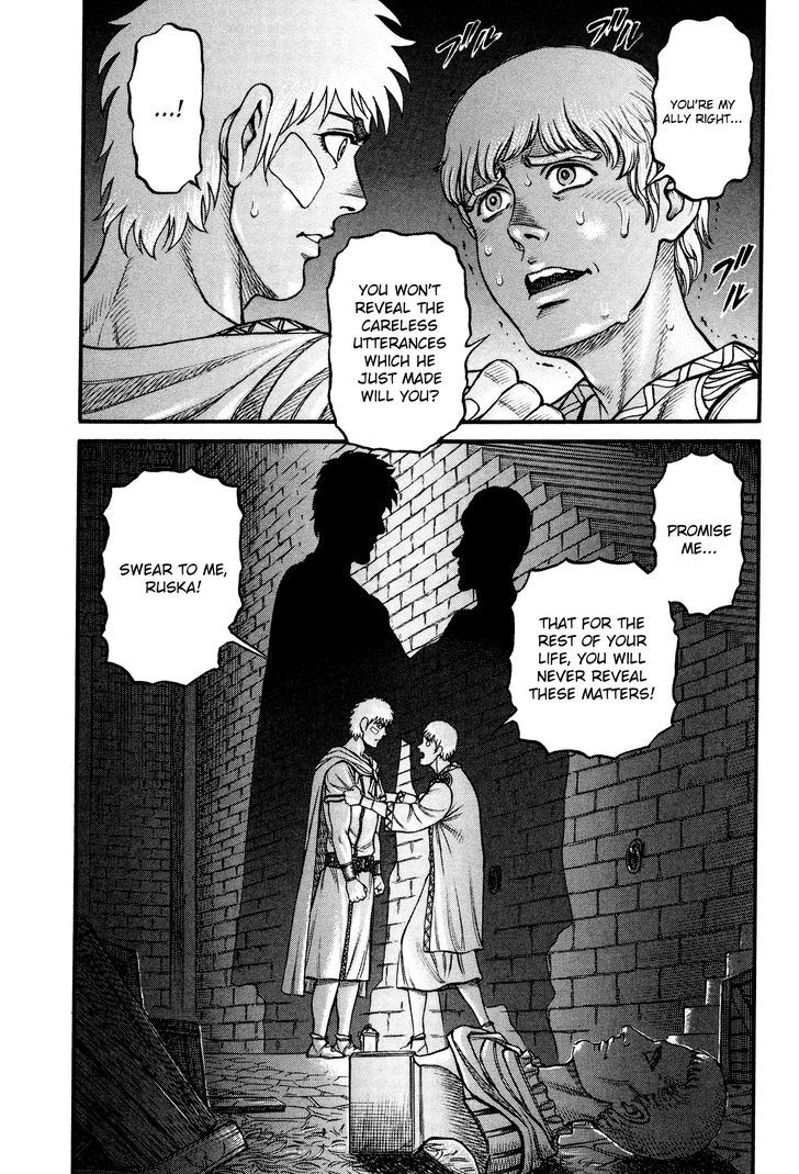 Kento Ankokuden Cestvs Chapter 61 Page 23