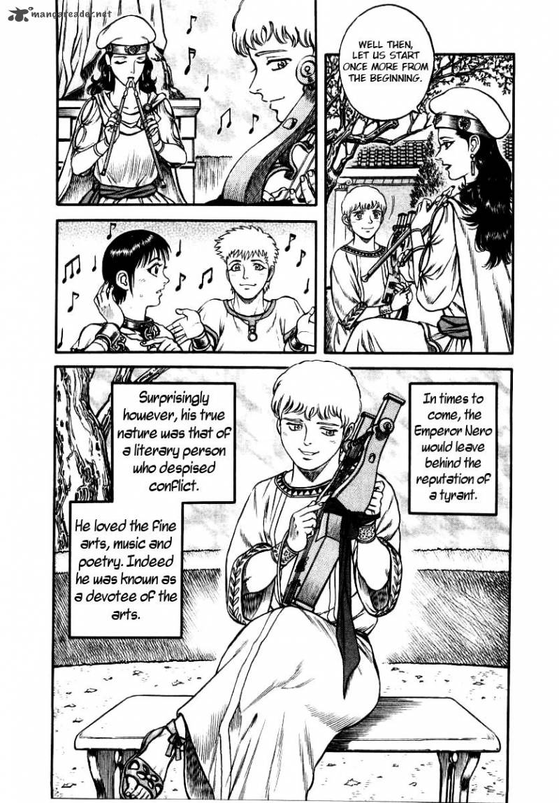 Kento Ankokuden Cestvs Chapter 7 Page 6