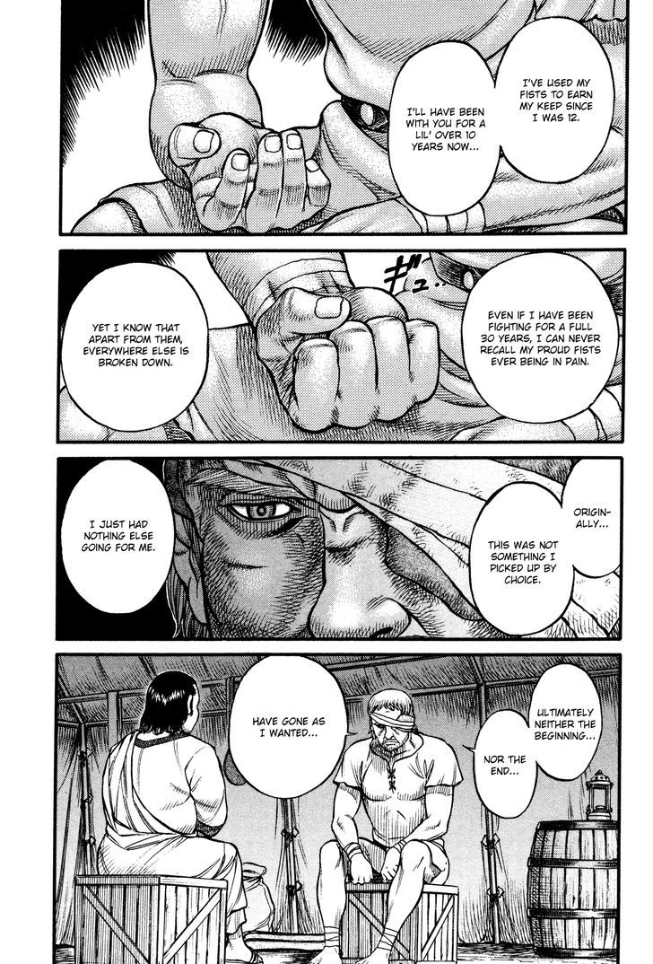 Kento Ankokuden Cestvs Chapter 74 Page 11