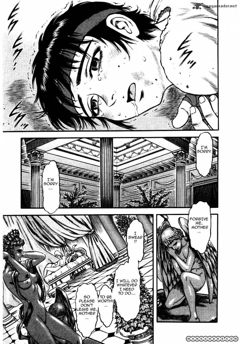 Kento Ankokuden Cestvs Chapter 8 Page 17