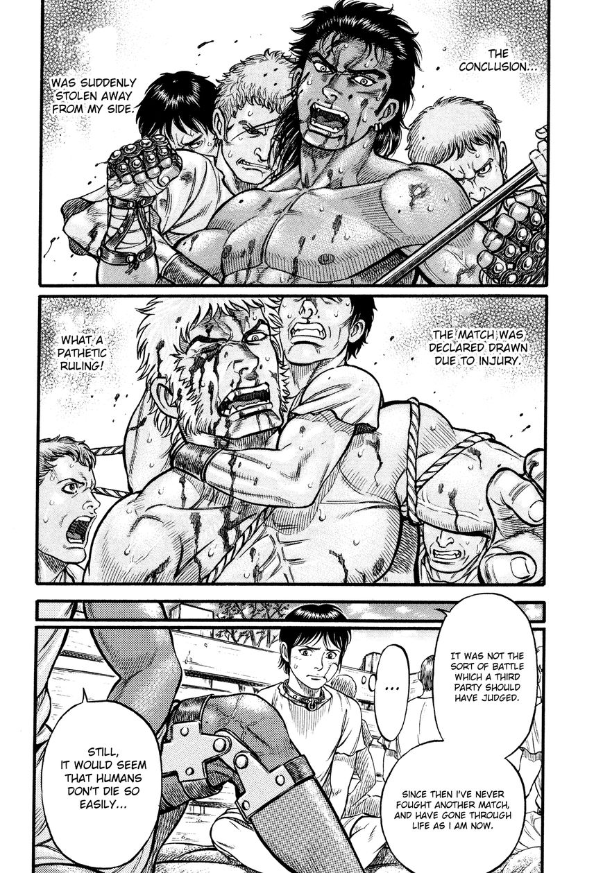 Kento Ankokuden Cestvs Chapter 84 Page 12