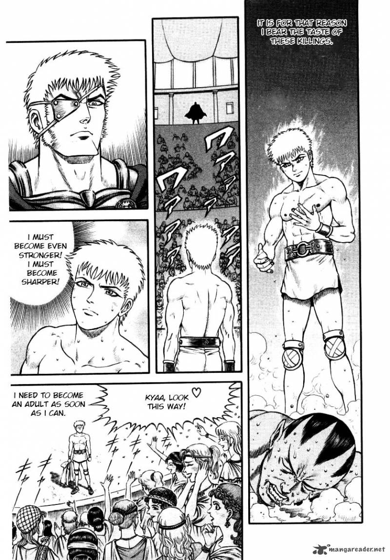 Kento Ankokuden Cestvs Chapter 9 Page 29