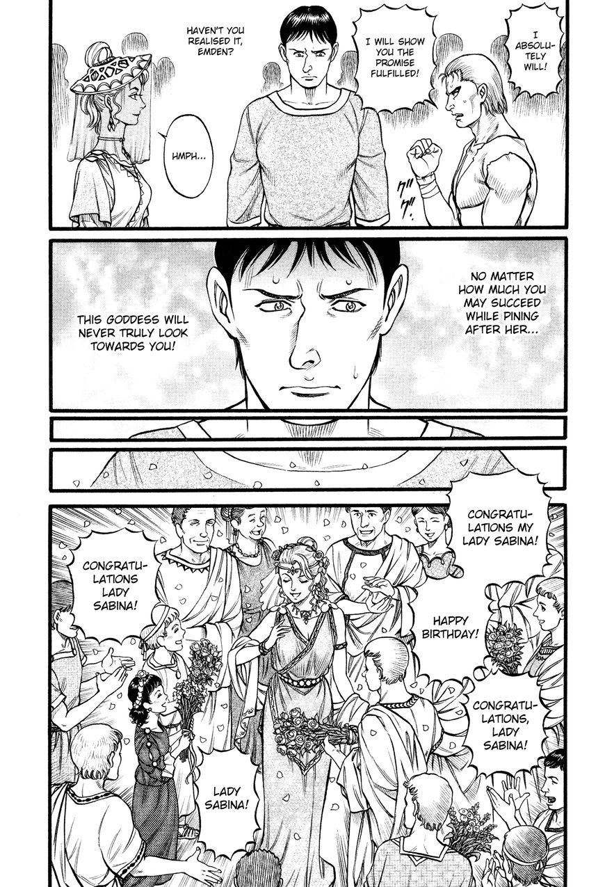 Kento Ankokuden Cestvs Chapter 98 Page 4