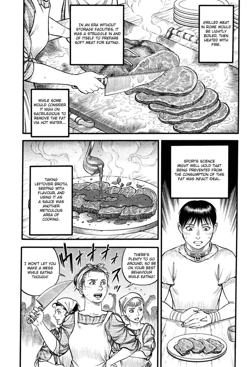 Kento Ankokuden Cestvs Chapter 99 Page 11