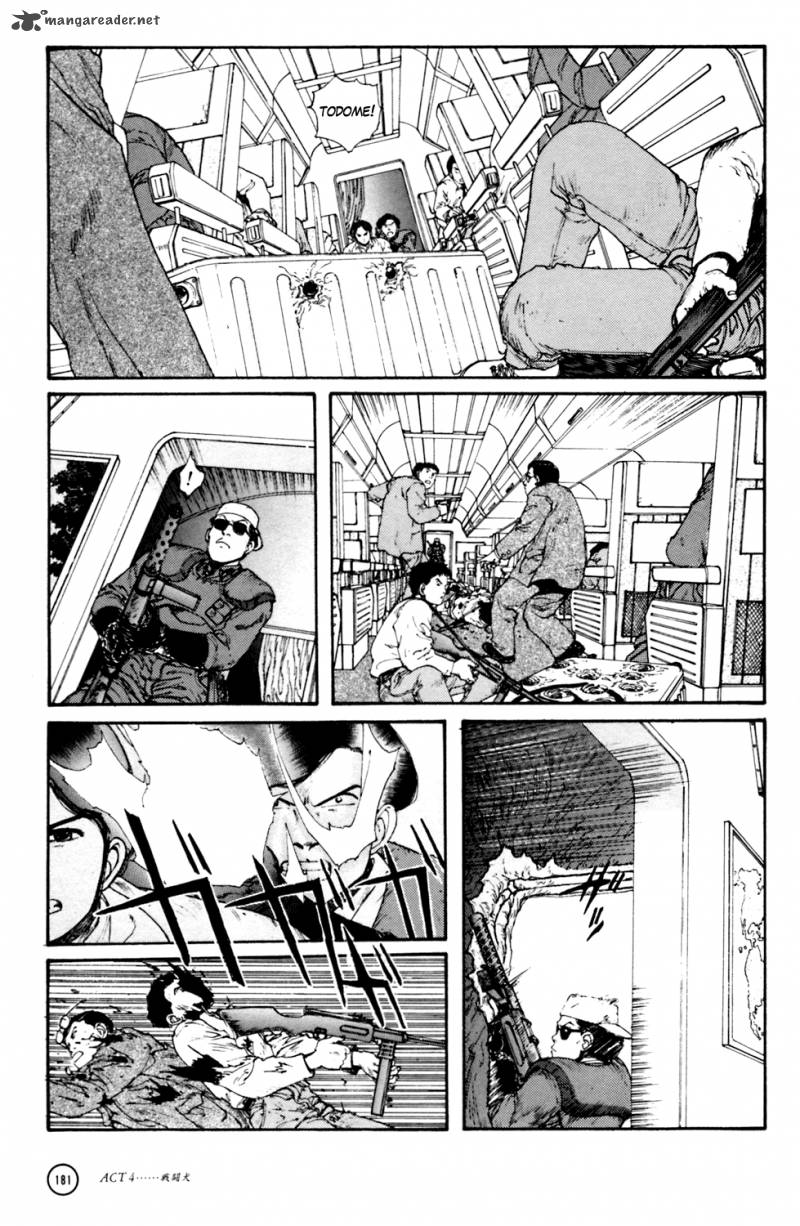 Kerberos Panzer Cop Chapter 1 Page 177