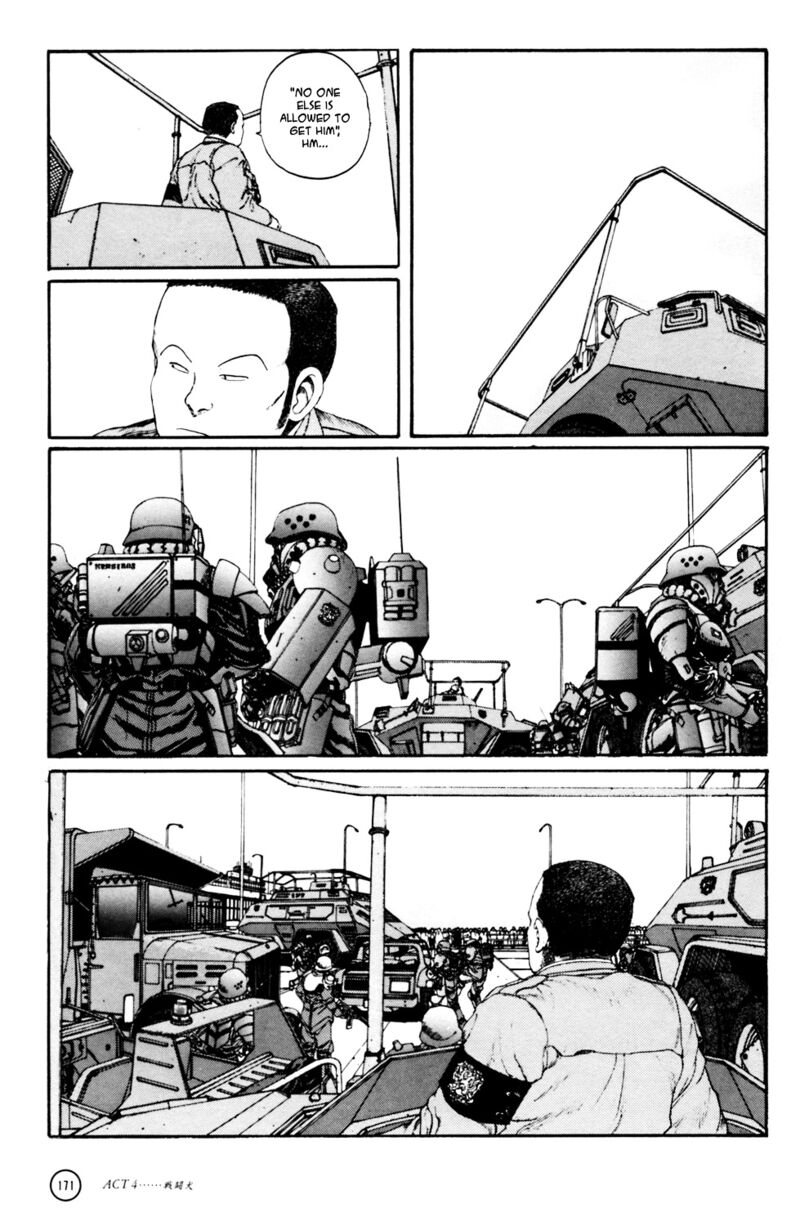 Kerberos Panzer Cop Chapter 4c Page 10