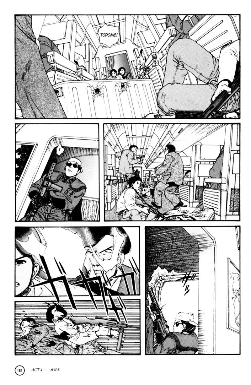 Kerberos Panzer Cop Chapter 4c Page 20