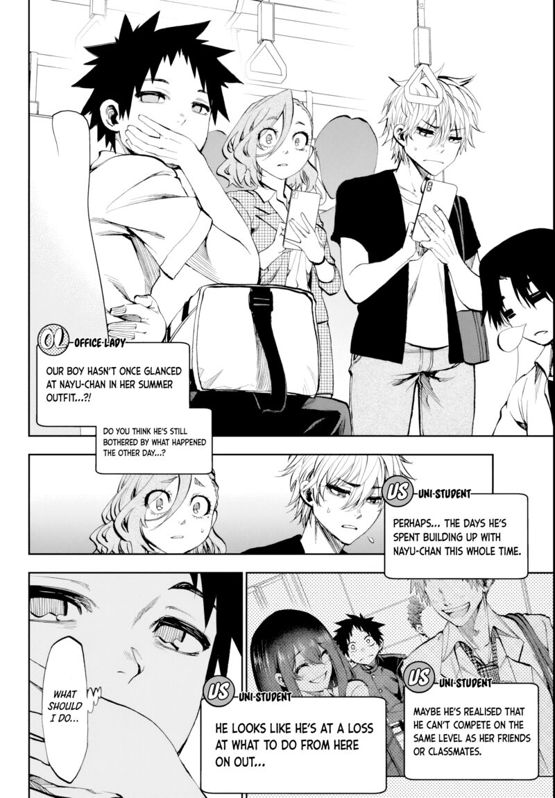 Kessa Mo Yuraretemasu Chapter 14 Page 2