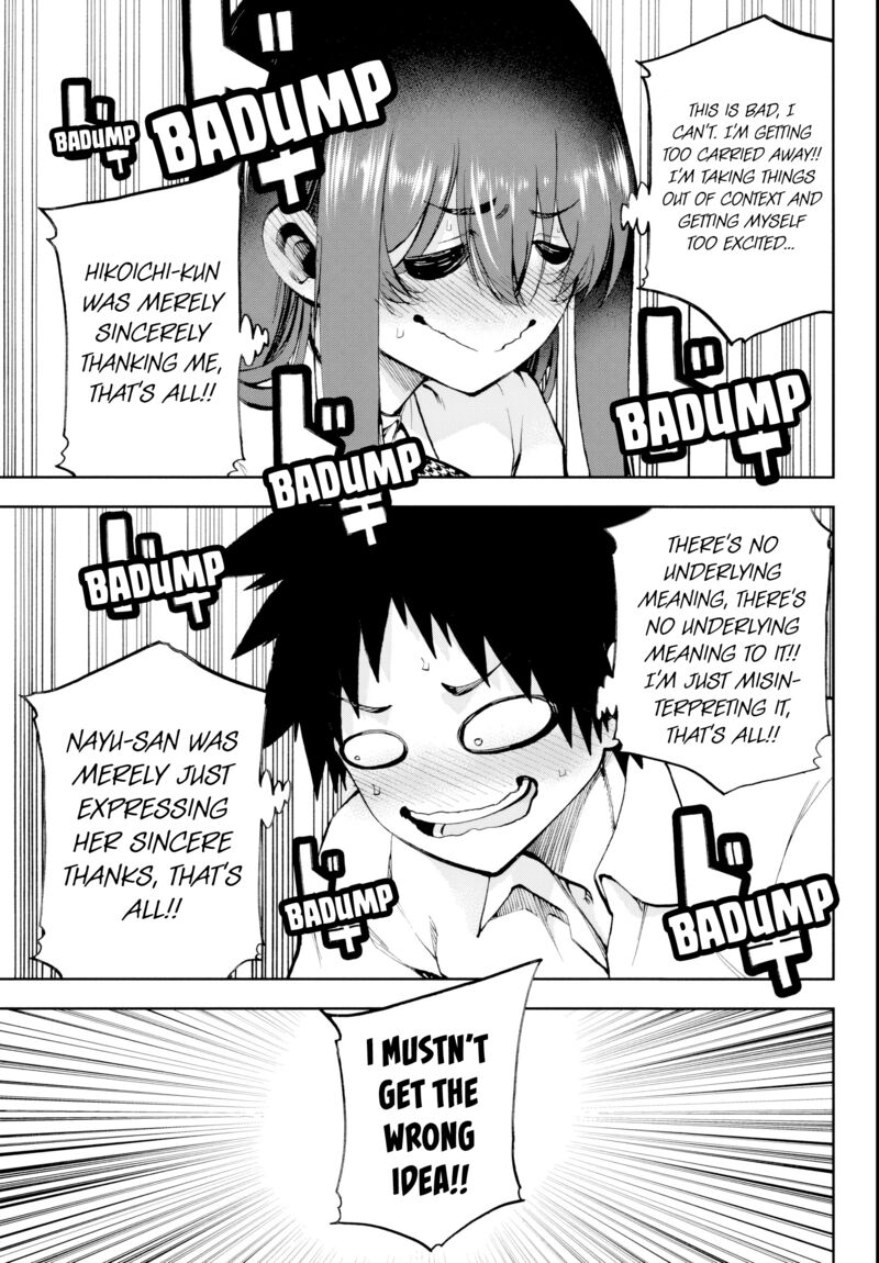 Kessa Mo Yuraretemasu Chapter 23 Page 15