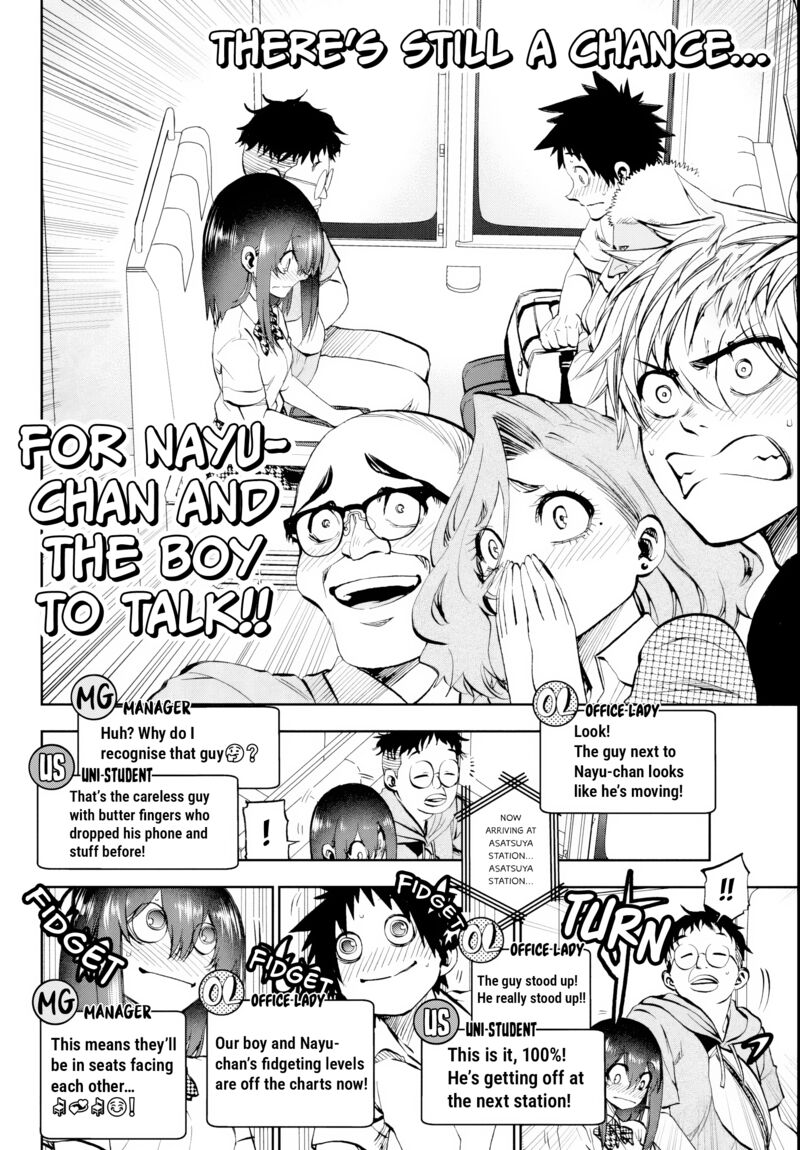 Kessa Mo Yuraretemasu Chapter 24 Page 10