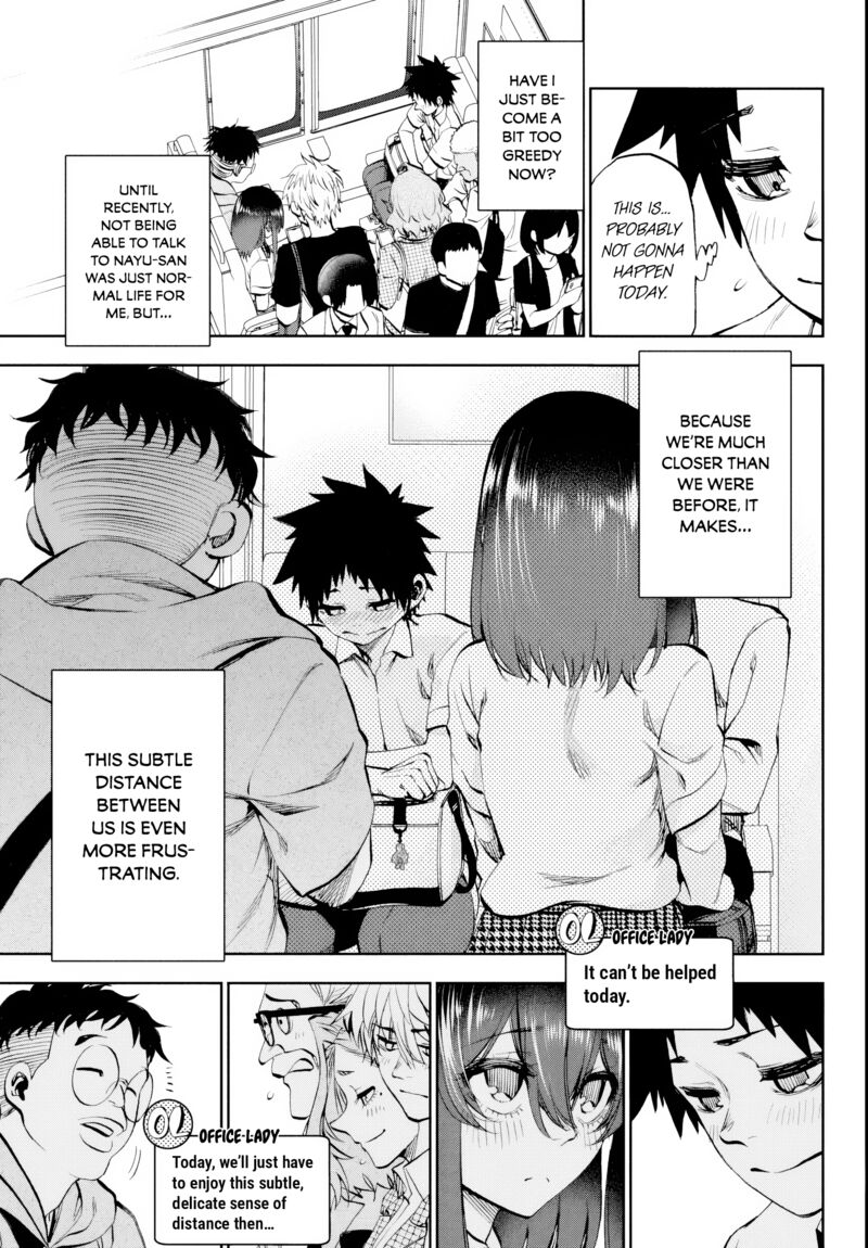 Kessa Mo Yuraretemasu Chapter 24 Page 13