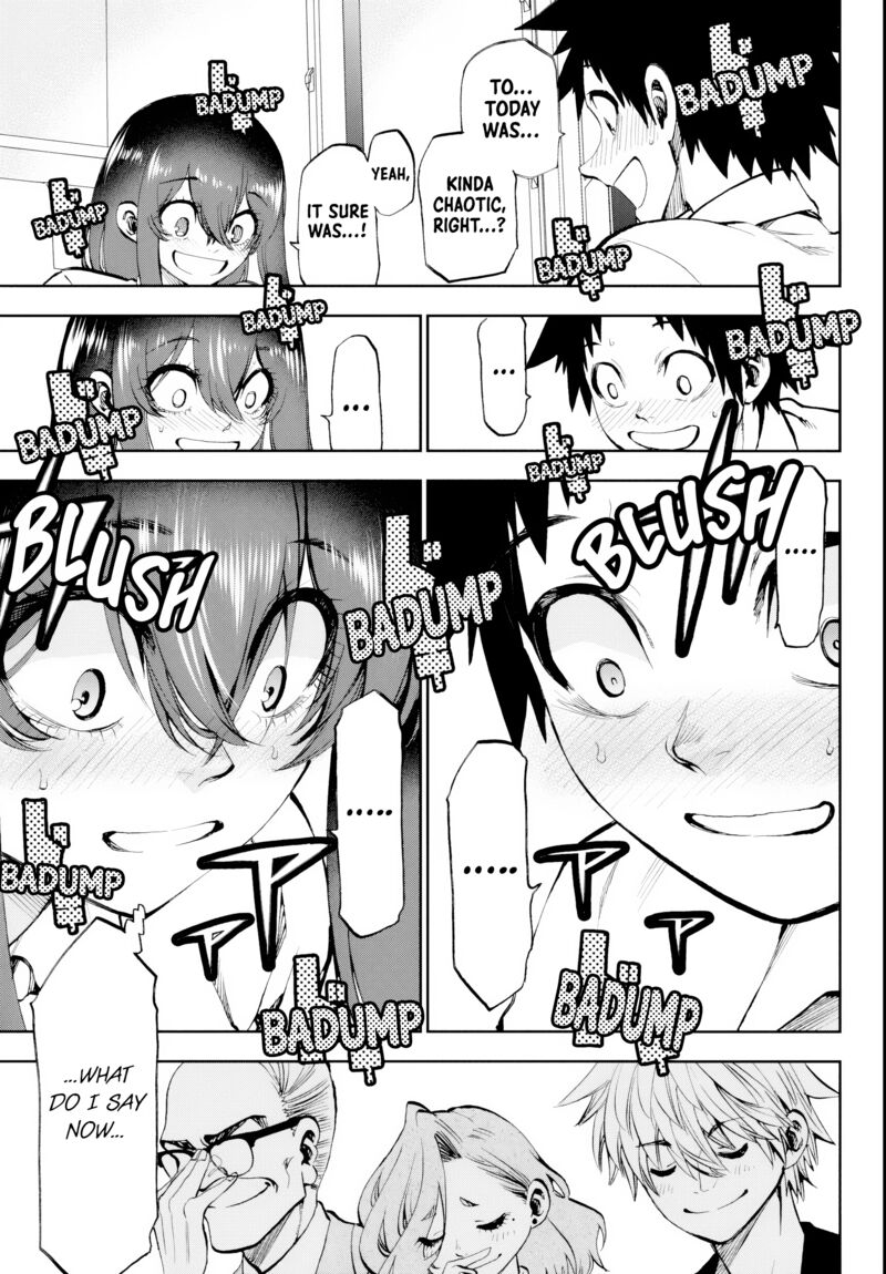 Kessa Mo Yuraretemasu Chapter 24 Page 17