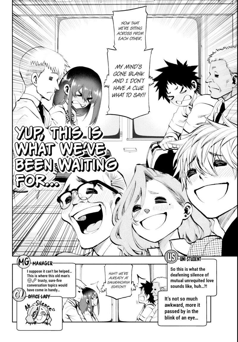 Kessa Mo Yuraretemasu Chapter 24 Page 18