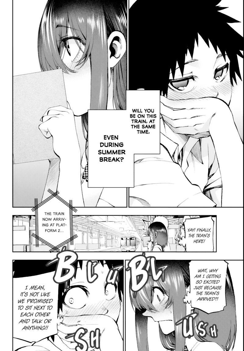 Kessa Mo Yuraretemasu Chapter 24 Page 4