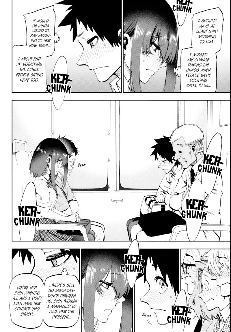 Kessa Mo Yuraretemasu Chapter 24 Page 8