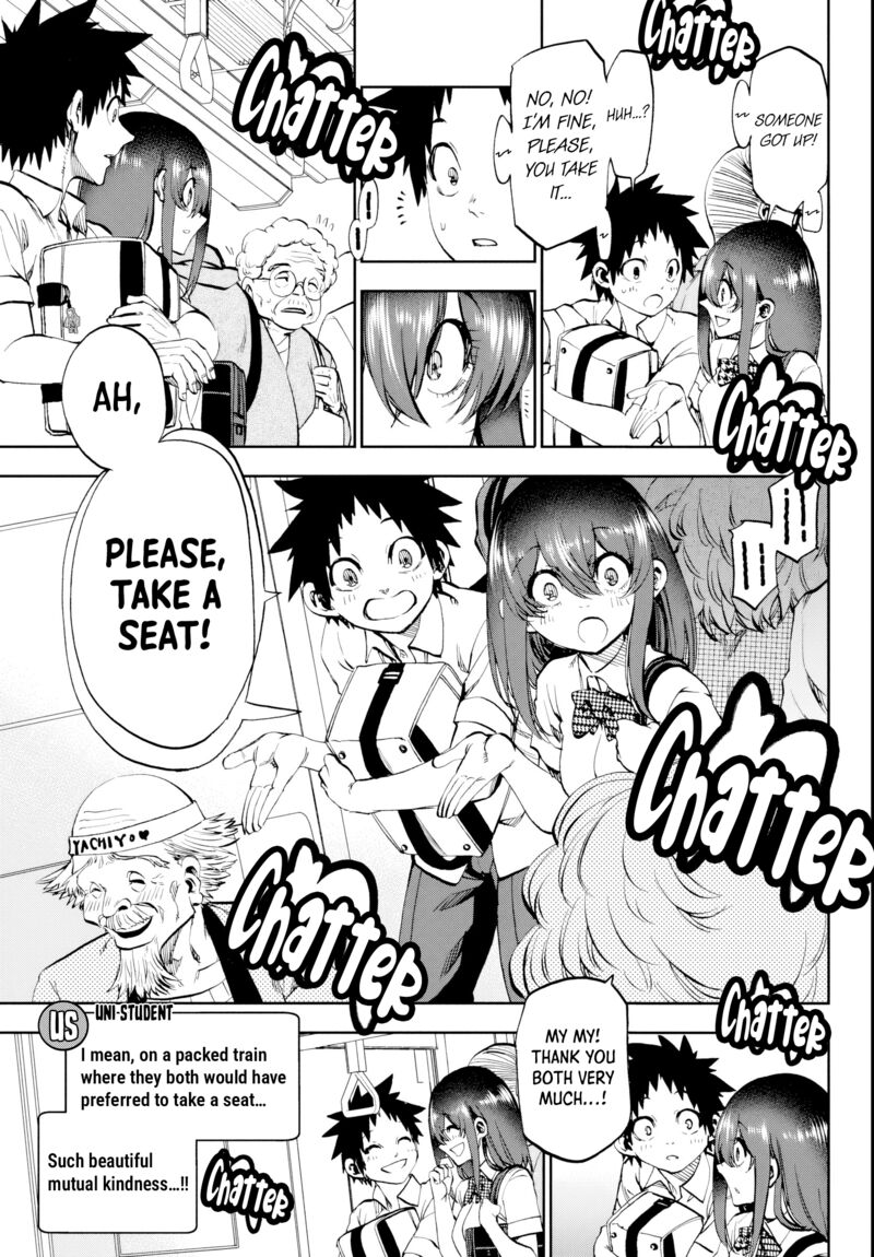 Kessa Mo Yuraretemasu Chapter 25 Page 12