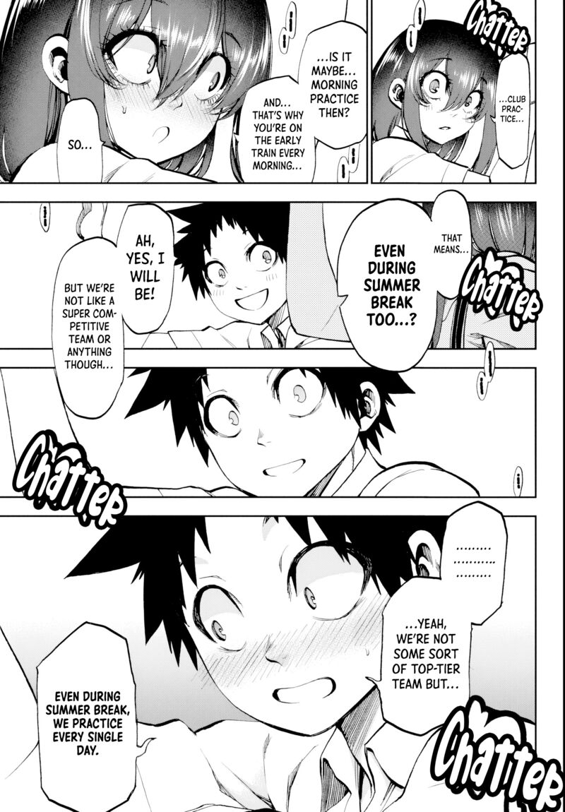 Kessa Mo Yuraretemasu Chapter 25 Page 14