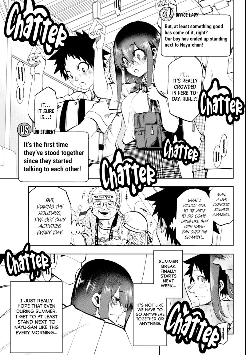 Kessa Mo Yuraretemasu Chapter 25 Page 4