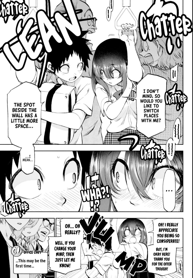 Kessa Mo Yuraretemasu Chapter 25 Page 6