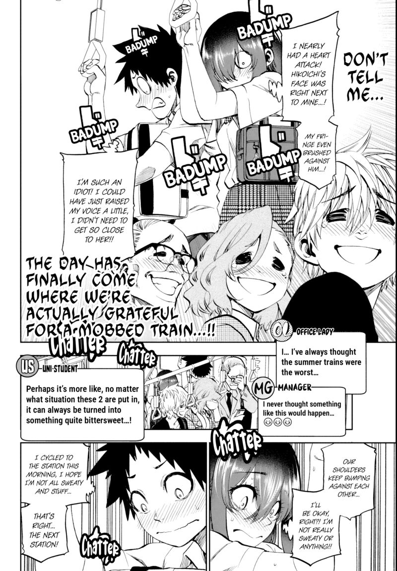 Kessa Mo Yuraretemasu Chapter 25 Page 7