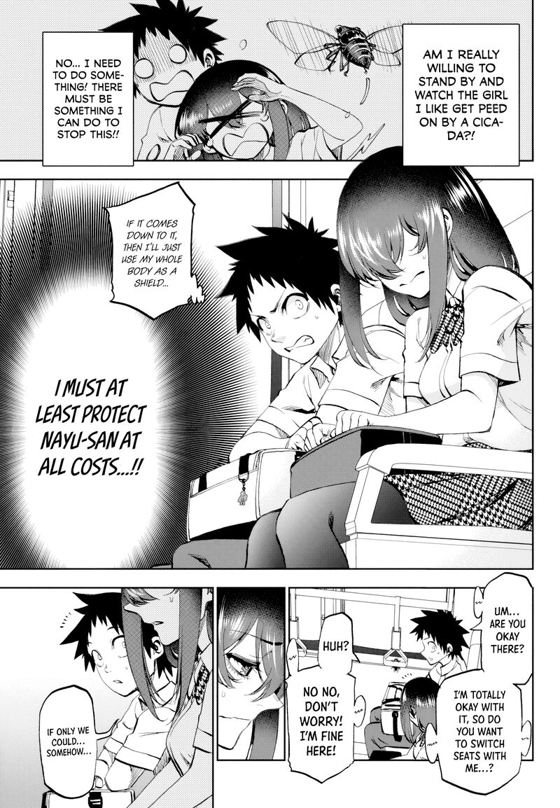 Kessa Mo Yuraretemasu Chapter 26 Page 10