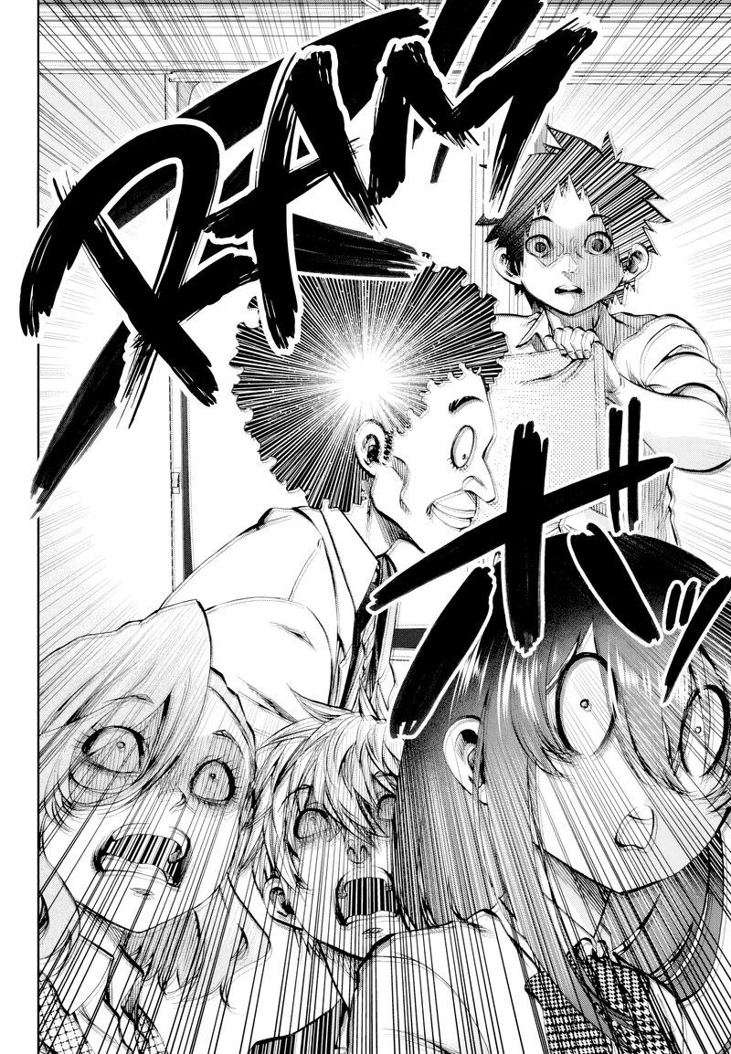 Kessa Mo Yuraretemasu Chapter 26 Page 15