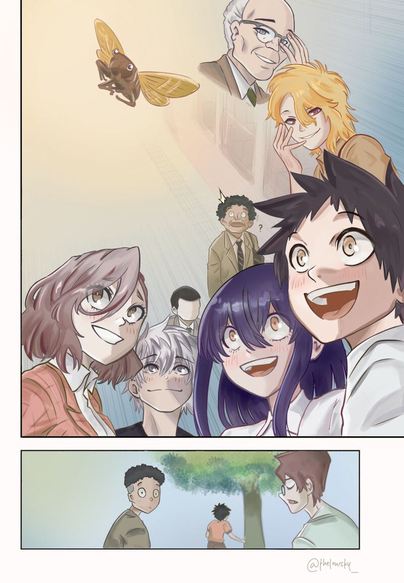 Kessa Mo Yuraretemasu Chapter 26 Page 18