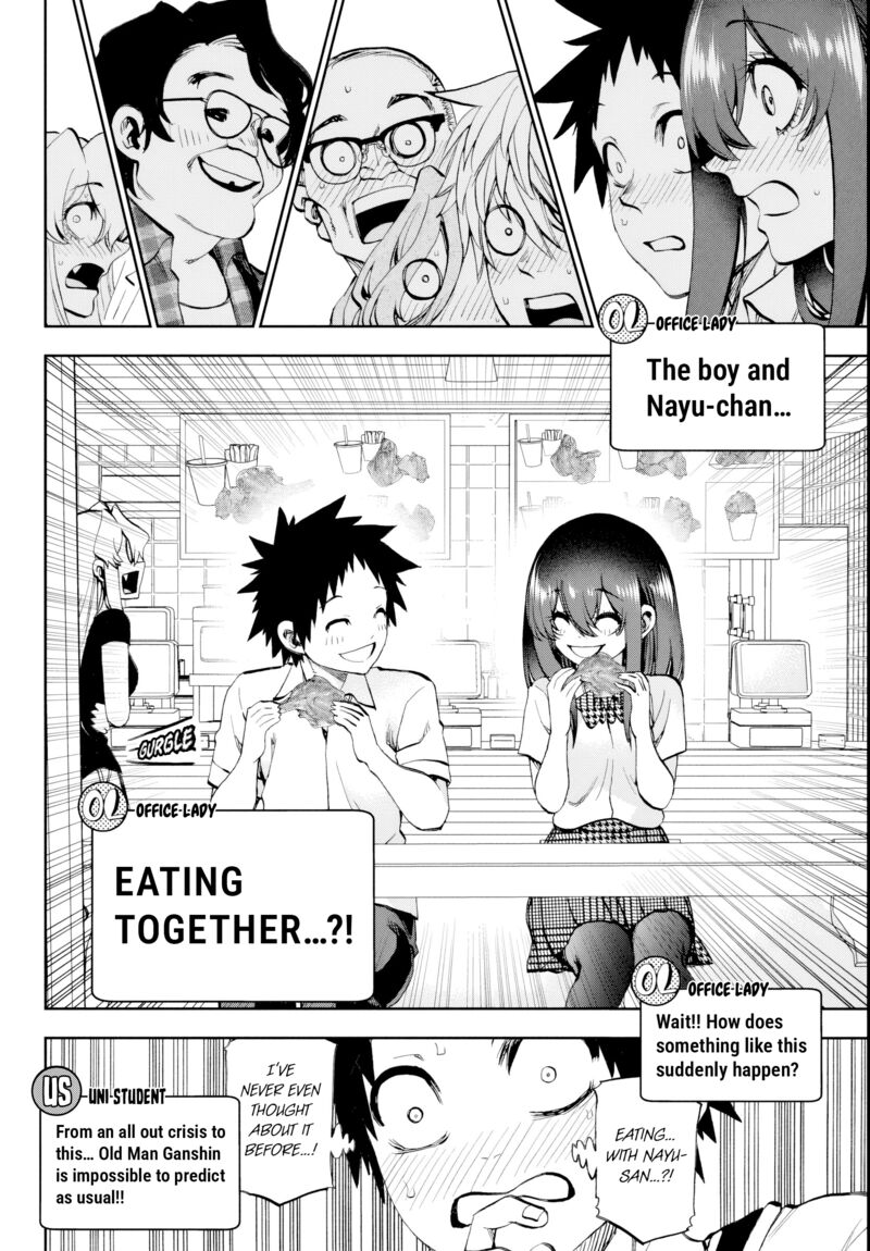 Kessa Mo Yuraretemasu Chapter 27 Page 14