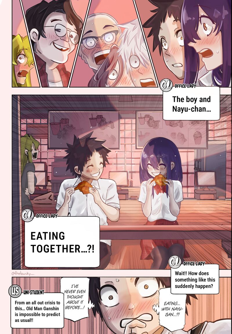 Kessa Mo Yuraretemasu Chapter 27 Page 17