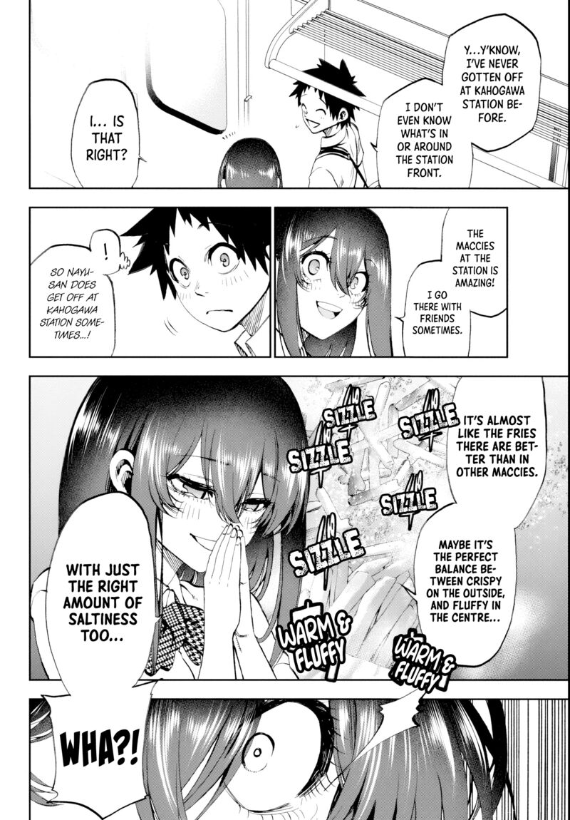 Kessa Mo Yuraretemasu Chapter 27 Page 6