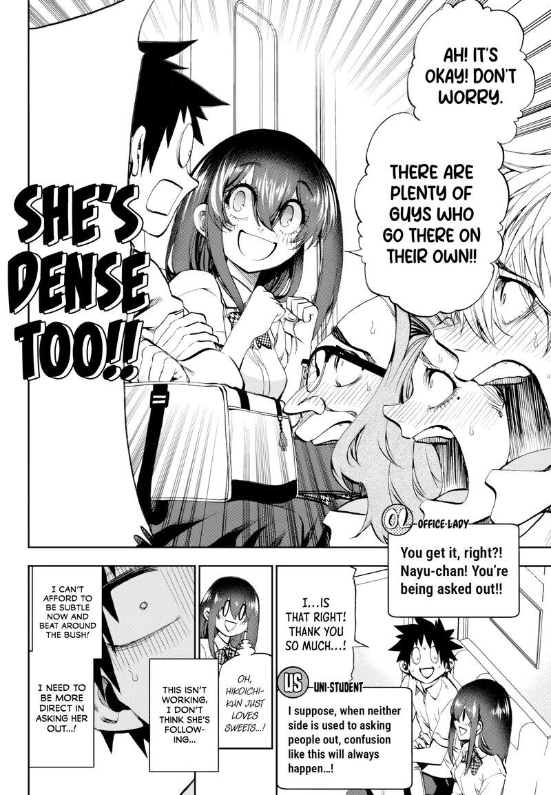 Kessa Mo Yuraretemasu Chapter 29 Page 10