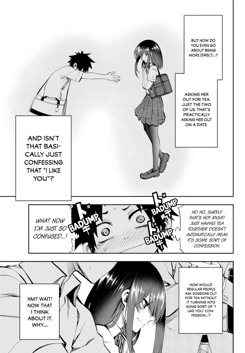 Kessa Mo Yuraretemasu Chapter 29 Page 11