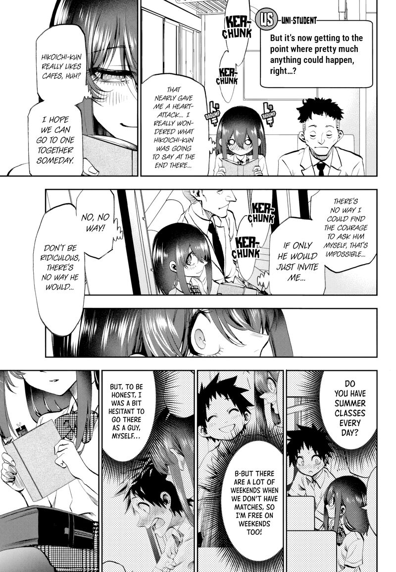 Kessa Mo Yuraretemasu Chapter 29 Page 15