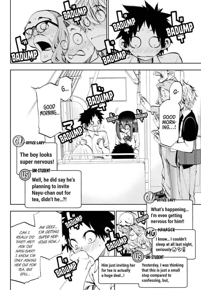 Kessa Mo Yuraretemasu Chapter 29 Page 4